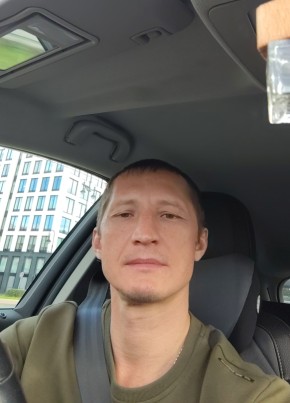 Сергей из Отрадное 43 года