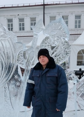 Павел Зубарев из Минусинска 19 лет