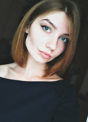 Евгения, 28, Россия, Санкт-Петербург