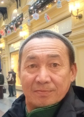 Александр из Улан-Удэ 49 лет