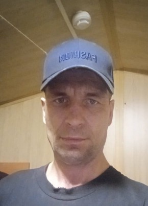 Александр, 46, Россия, Воркута