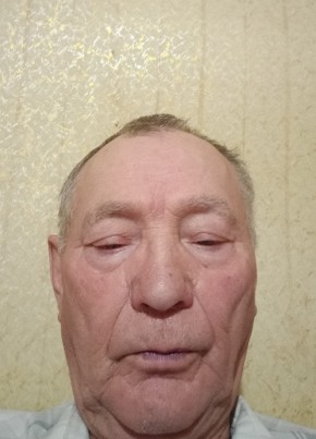 Василий, 69, Россия, Шарлык