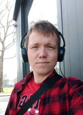 Сергей из Березники 32 года