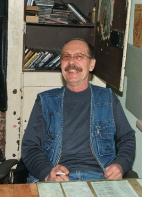 Евгений, 69, Россия, Барнаул