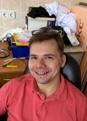Дима из Горад Мінска 28 лет