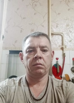 Ирек, 51, Россия, Усинск