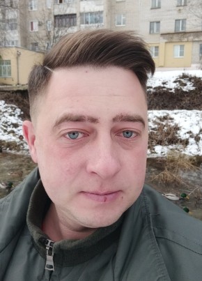 Роман, 35, Россия, Жигулевск