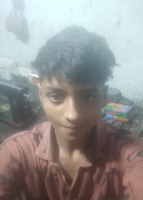 Shadab, 19, India, Ahmedabad
