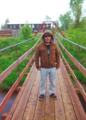 умидбек, 39, Россия, Иркутск