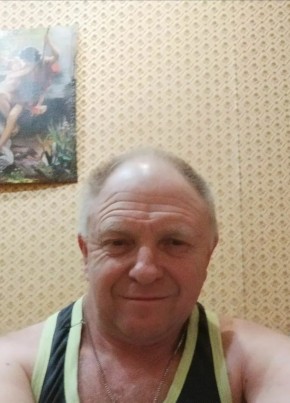 Юрий из Рязани 56 лет