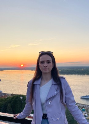 Жанна, 19, Россия, Казань