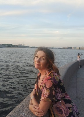 Irina, 58, Russia, Saint Petersburg