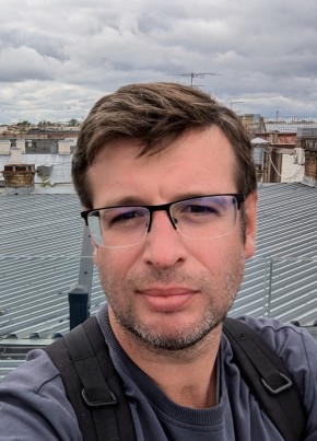 SERGEY, 39, Russia, Moscow