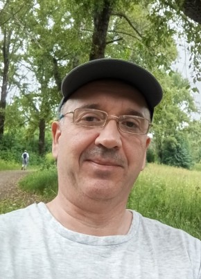 Владимир из Томска 52 года