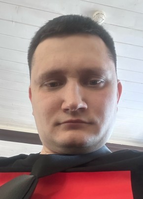 Андрей из Самары 32 года