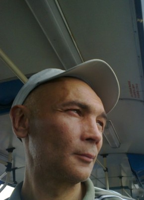 альк, 51, Россия, Казань
