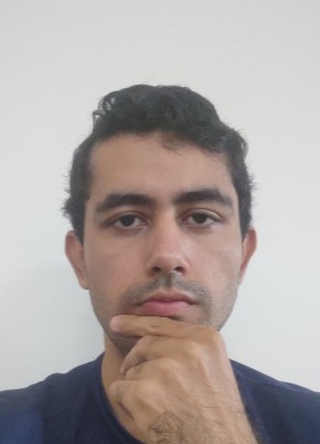 Gênesis Lopes из Itumbiara 22 года