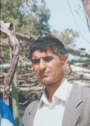 Азиз из Shofirkon 64 года