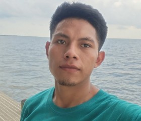 Cristian, 24, Houston