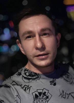 Кирилл из Ижевска 30 лет