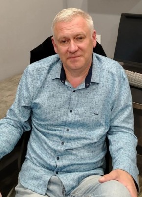 Алексей из Балакирево 44 года