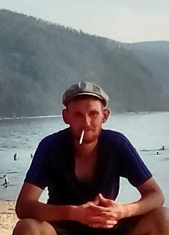 GREK, 40, Россия, Сковородино