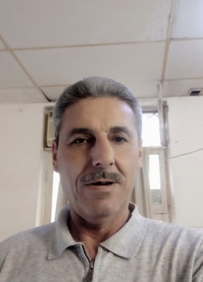 Zeynal Rəcəbov, 56, Azərbaycan Respublikası, Bakı