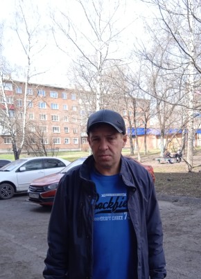 Дмитрий, 48, Россия, Новосибирск