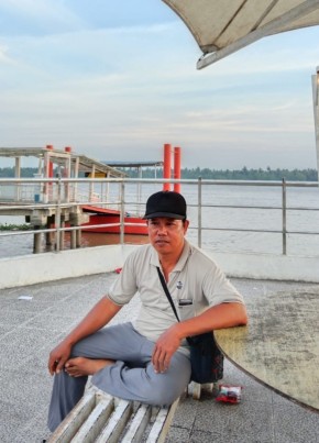 Syah, 46, Indonesia, Tanjungbalai