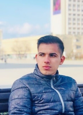 Abbas, 22, Россия, Ставрополь