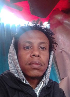 Benjamin, 39, ኢትዮጵያ, አዲስ አበባ