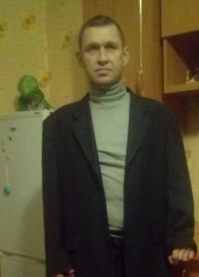 Роман, 48, Україна, Ковель