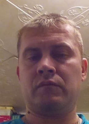 Виктор, 43, Россия, Салехард