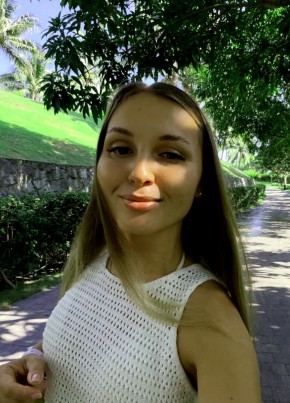 Ника из Владивостока 30 лет