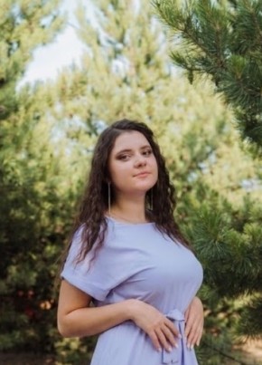 Милана из Читы 25 лет