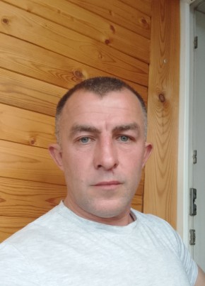 Александр, 41, Россия, Ярославль