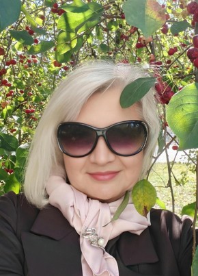 Олеся из Тюмени 52 года