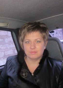 ЛЮБА, 44, Россия, Шилово