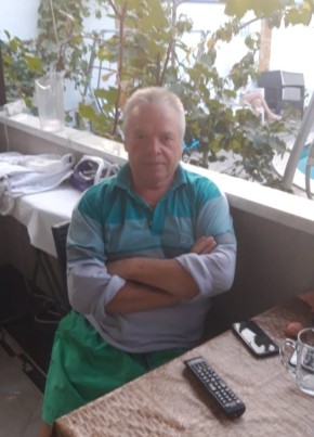 сергей, 67, Россия, Горячий Ключ