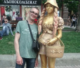 Сергей , 53 года, Ічня