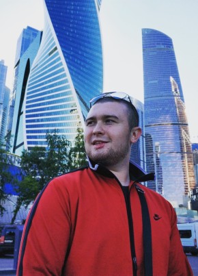 Игнатий Новгородский, 24, Россия, Москва