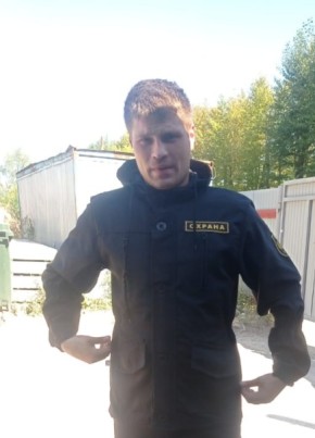 Владимир, 25, Россия, Пермь