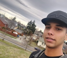 Leonel, 21 год, Seattle