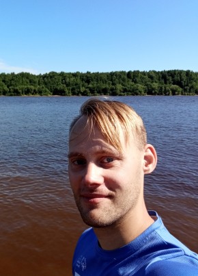 Егор из Новодвинска 29 лет