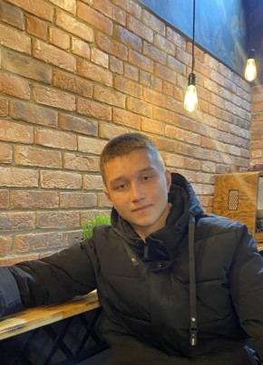 Иван, 19, Россия, Карталы