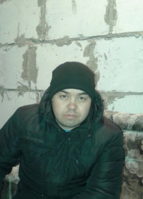 Данил, 33, Россия, Южноуральск