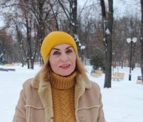 Наталья, 63 года, Харків