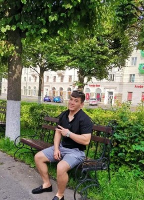 Makentosh, 26, Россия, Нижний Новгород