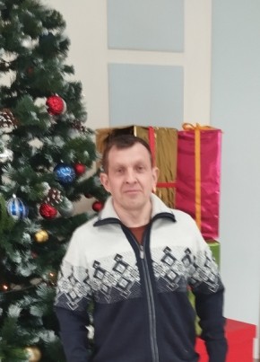 Стас из Омска 46 лет