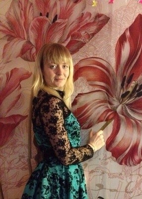 Оксана, 40, Россия, Верхняя Пышма